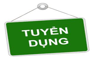 tuyển dụng