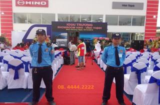 Công ty bảo vệ ở Quận 12
