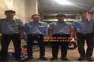 Dịch vụ bảo vệ tết tại gò vấp