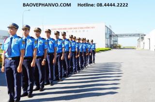 bảo vệ giữ xe Tân Bình