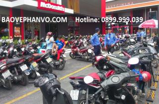 Bảo vệ quán cà phê, việc làm thêm nên thử