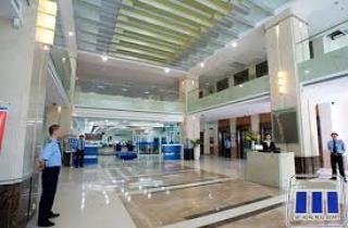 Dịch vụ bảo vệ văn phòng tòa nhà