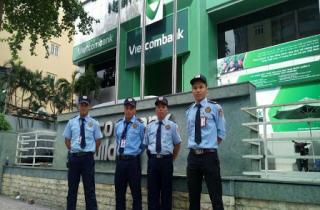 Dịch vụ bảo vệ tòa nhà Phú Nhuận