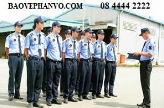 Dịch vụ bảo vệ kho hàng ở Hóc Môn
