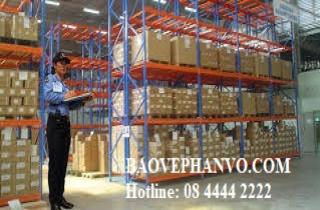 Dịch vụ bảo vệ kho hàng chuyên nghiệp TP HCM