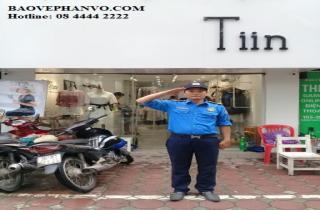 Dịch vụ bảo vệ shop thời trang TP HCM