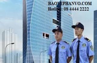 Dịch vụ bảo vệ Tòa Nhà Q2