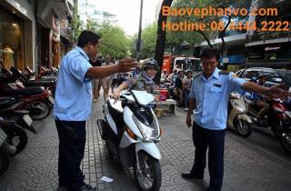 KINH NGHIỆM CỦA MỘT NHÂN VIÊN BẢO VỆ TRÔNG XE LÀ GÌ?