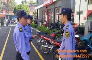 NHỮNG ĐIỀU CẦN LƯU Ý KHI THUÊ CÔNG TY BẢO VỆ GIỮ XE