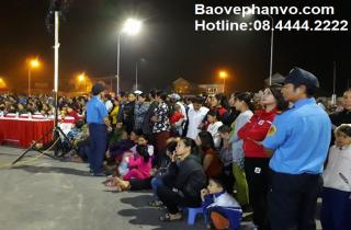 NHỮNG KHÓ KHĂN CỦA NGHỀ BẢO VỆ