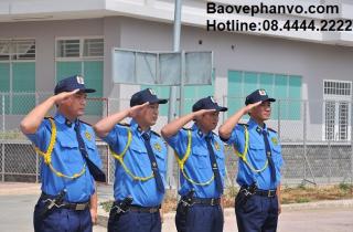 NHỮNG TIÊU CHÍ CẦN CÓ CỦA MỘT CÔNG TY BẢO VỆ CHUYÊN NGHIỆP