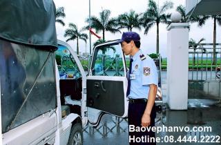 NHỮNG ĐIỀU CẦN LƯU Ý KHI SỬ DỤNG DỊCH VỤ BẢO VỆ CHUYÊN NGHIỆP
