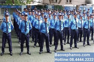 Yếu tố bắt buộc phải biết về dịch vụ bảo vệ chuyên nghiệp