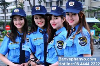 Thơ hay về nghề bảo vệ
