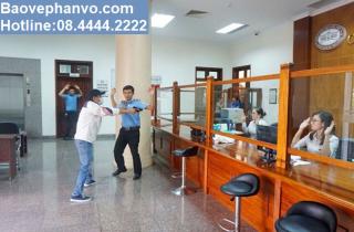 Dịch vụ bảo vệ – tầm quan trọng ngày càng tăng