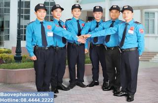 Bảng báo giá dịch vụ bảo vệ chuyên nghiệp Phan Võ