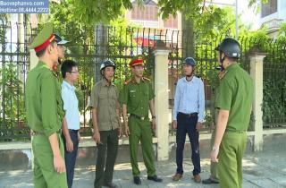 Tình hình an ninh ở địa bàn TPHCM 2020