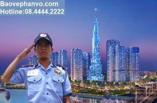 Bảng giá dịch vụ Bảo vệ tại các quận TPHCM
