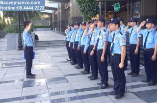 Thế nào là một nhân viên bảo vệ chuyên nghiệp