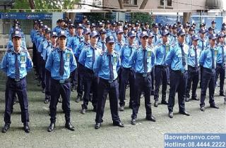 Phương pháp tránh thuê nhầm bảo vệ chuyên nghiệp giả