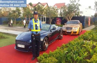 Bảng giá dịch vụ bảo vệ theo giờ