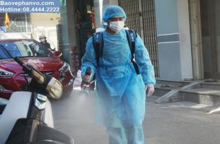 Ứng phó khi dịch covid-19 bùng phát trở lại