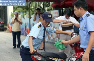 Nghề bảo vệ: cung - cầu “lệch pha”