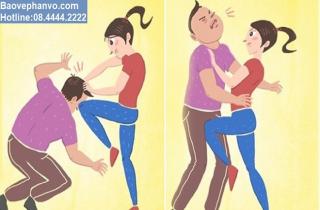 Cách ứng phó khi gặp tình huống nguy hiểm