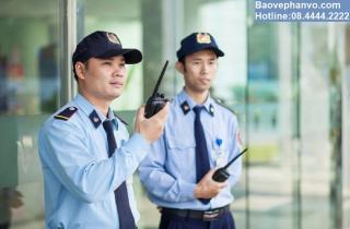 5 tố chất chính của người bảo vệ tốt