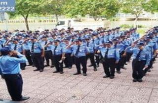 Tuyển dụng bảo vệ lương cao mới nhất 2021