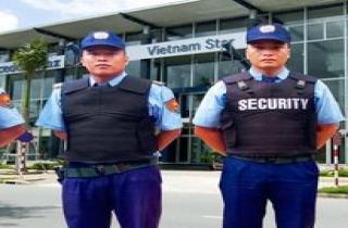 BẢO VỆ HOÀNG KHƯƠNG BẮT CƯỚP - THAM GIA GIỮ GÌN TRẬT TỰ AN TOÀN XÃ HỘI