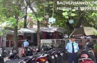 Dịch vụ Bảo vệ Quán Cafe Long Hải SG